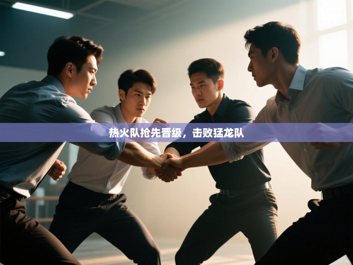 热火队抢先晋级，击败猛龙队  第1张